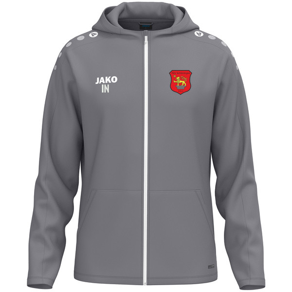 KinderKapuzenjacke Light One 