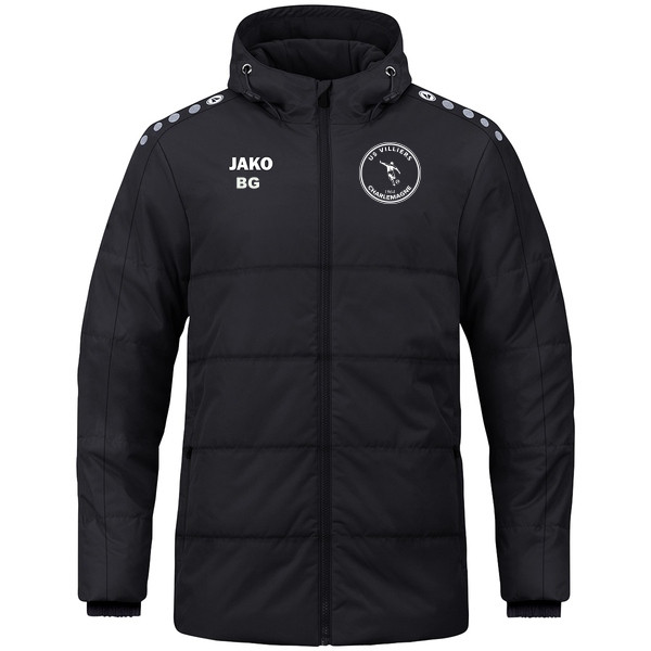 Veste coach One avec capuche 