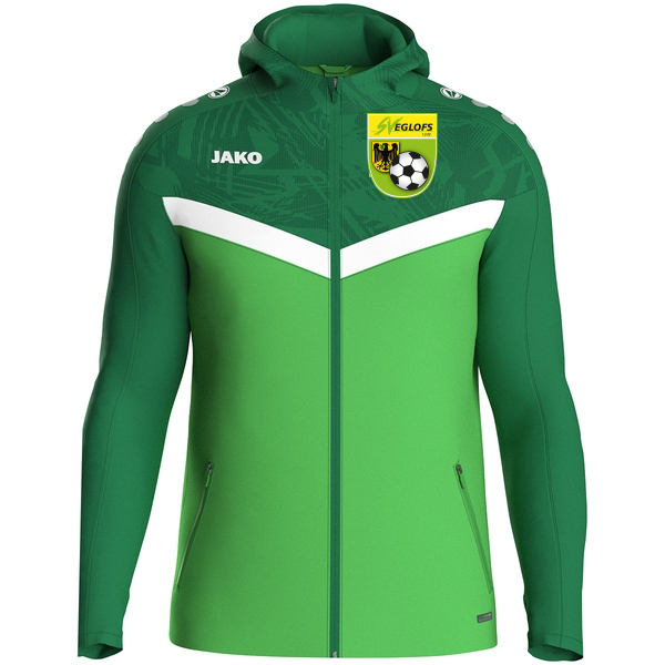 KinderKapuzenjacke Iconic  