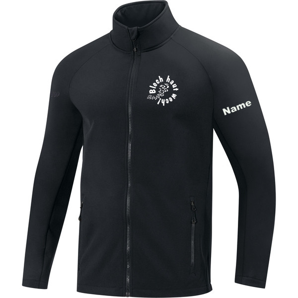 KinderSoftshelljacke Team 