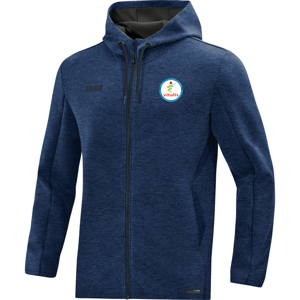 KinderKapuzenjacke Premium Basics 