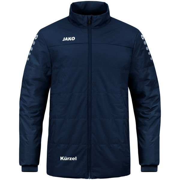 Coachjacke Team 