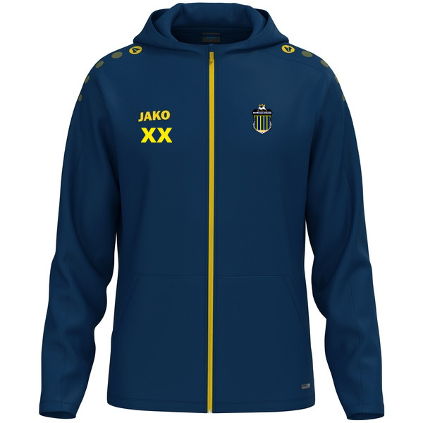 KinderKapuzenjacke Light One 