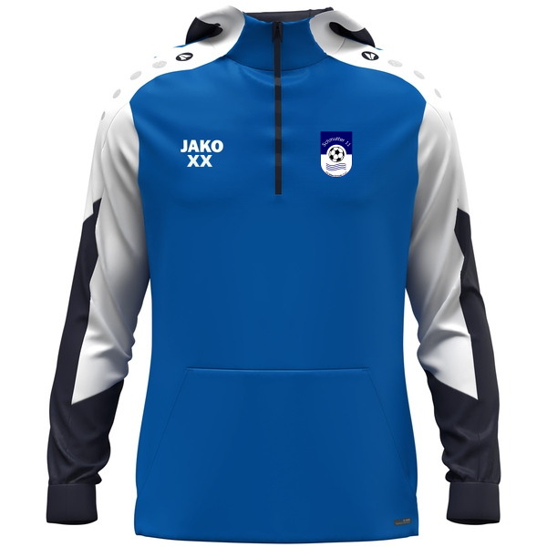 Zip Hoodie Dynamic 