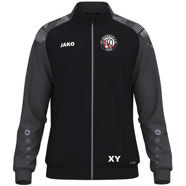 Polyesterjacke Sonic 