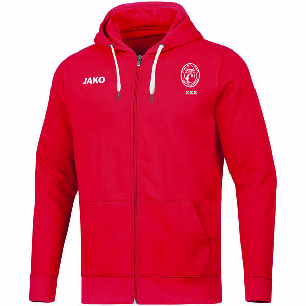 KinderKapuzenjacke Base 