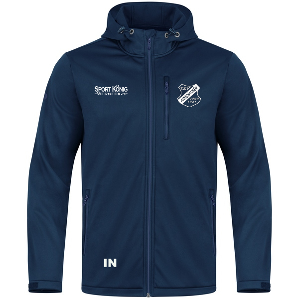 KinderSoftshelljacke Premium 