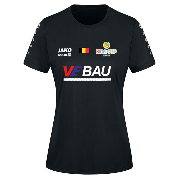 womanTrikot Team Damen kurzarm 