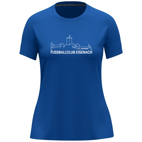 womanT-Shirt Uni Damen 