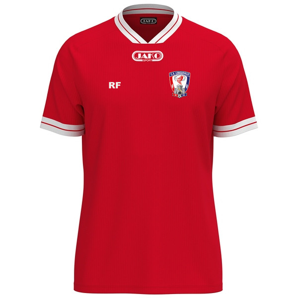 Maillot Retro manches courtes 