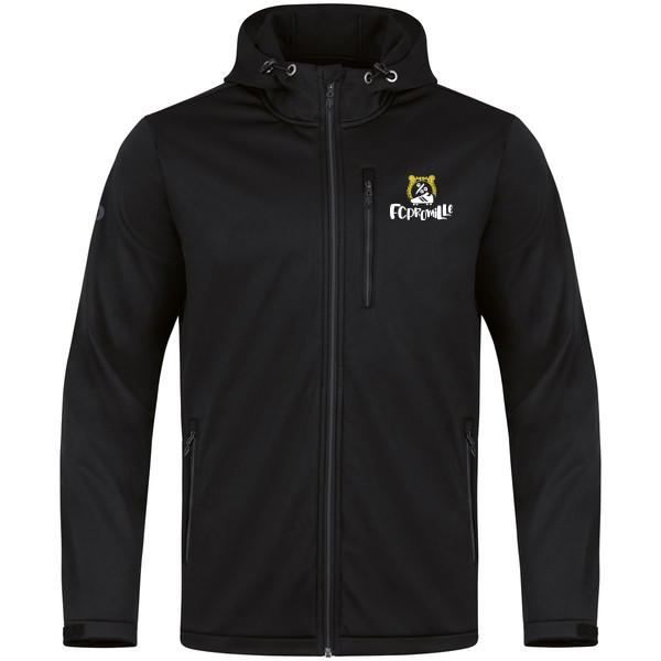 KinderSoftshelljacke Premium 