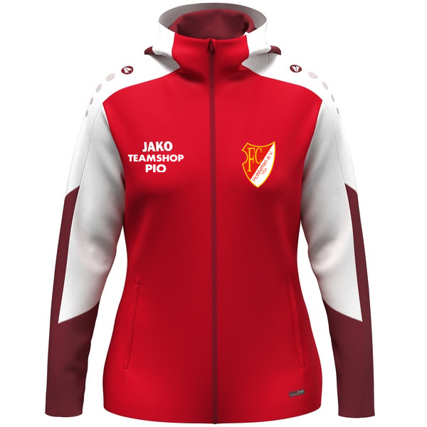 womanKapuzenjacke Dynamic Damen 