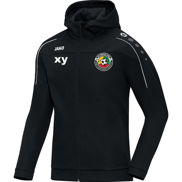 Kapuzenjacke Classico 