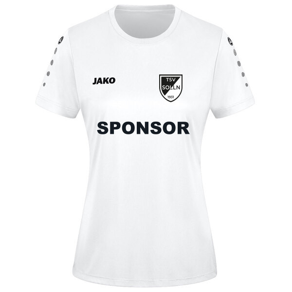 womanTrikot Team Damen kurzarm 