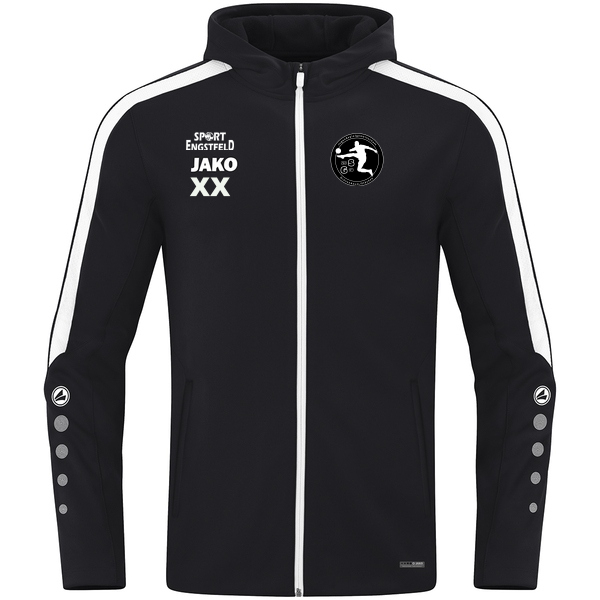 KinderKapuzenjacke Power 