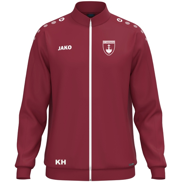 Polyesterjacke One 