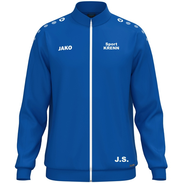 Polyesterjacke One 