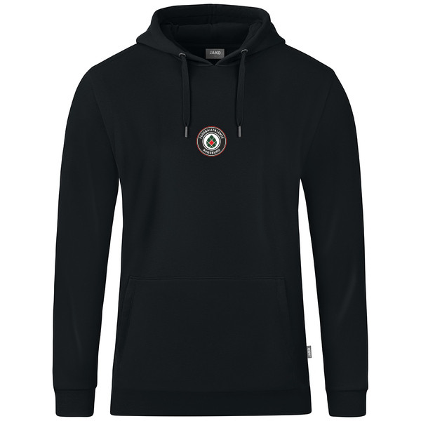Kapuzensweat Organic  