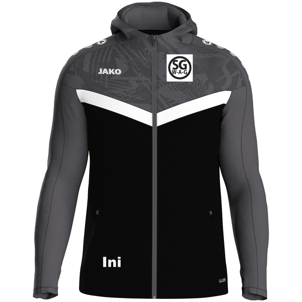 KinderKapuzenjacke Iconic  