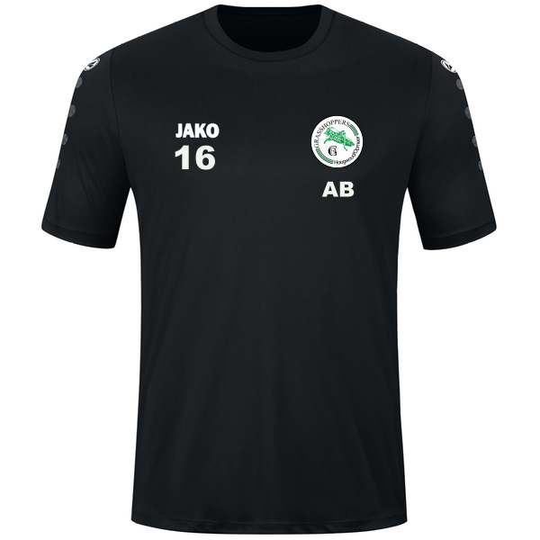 Shirt Team korte mouw 