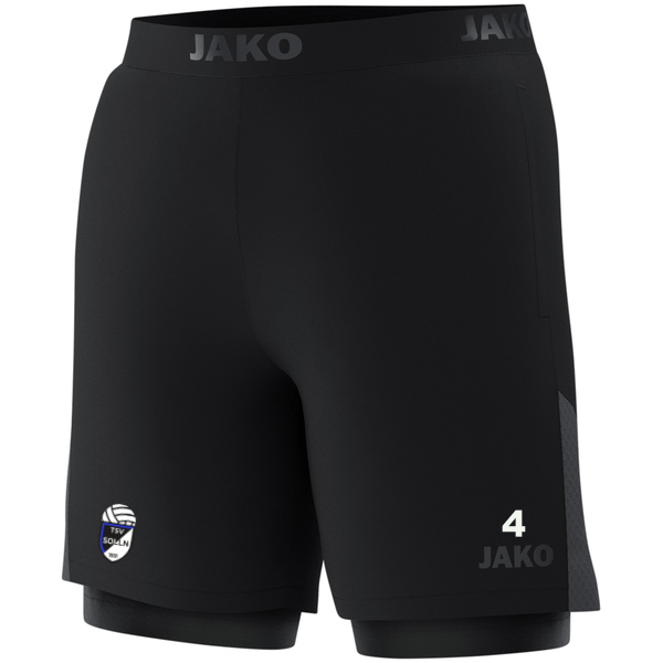 Kinder2-in-1 Short Power 