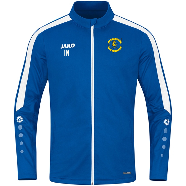KinderPolyesterjacke Power 