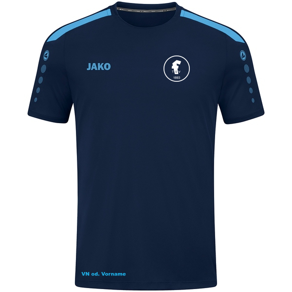 KinderTrikot Power kurzarm 