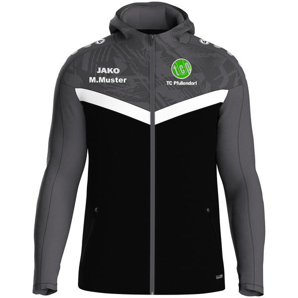 KinderKapuzenjacke Iconic  