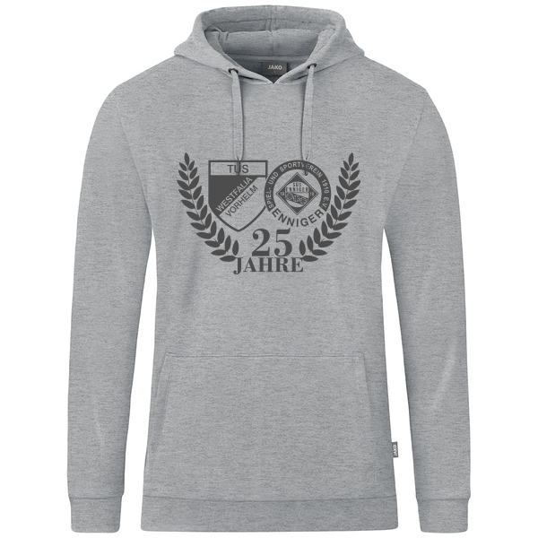 Kapuzensweat Organic  