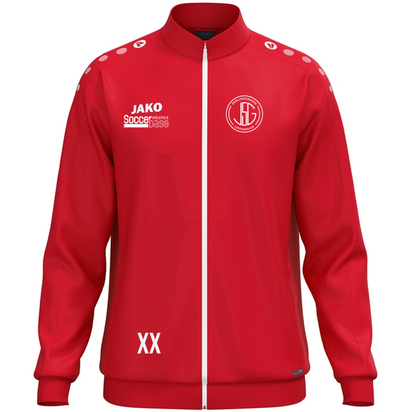 Polyesterjacke One 