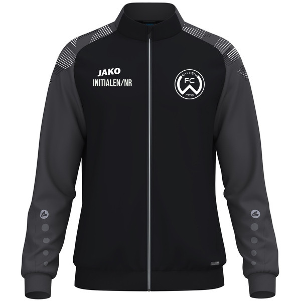 Polyesterjacke Sonic 