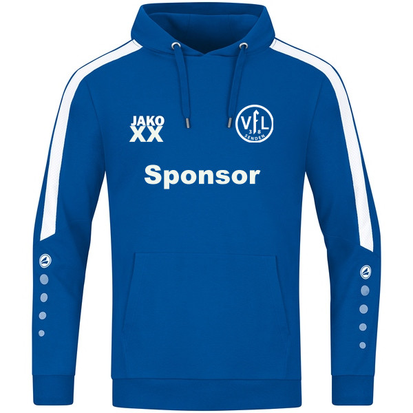 KinderKapuzensweat Power 