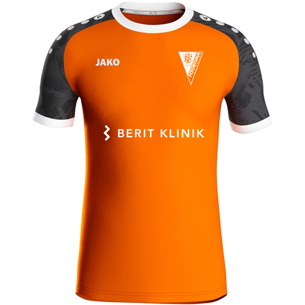 Trikot Iconic kurzarm 