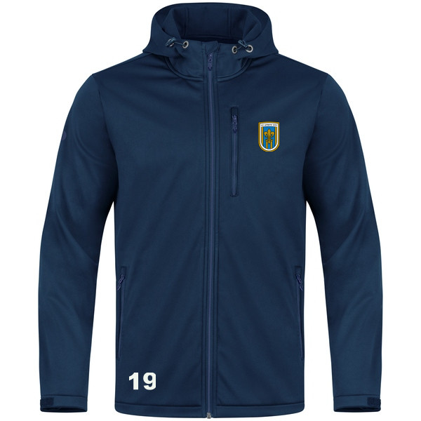 KinderSoftshelljacke Premium 
