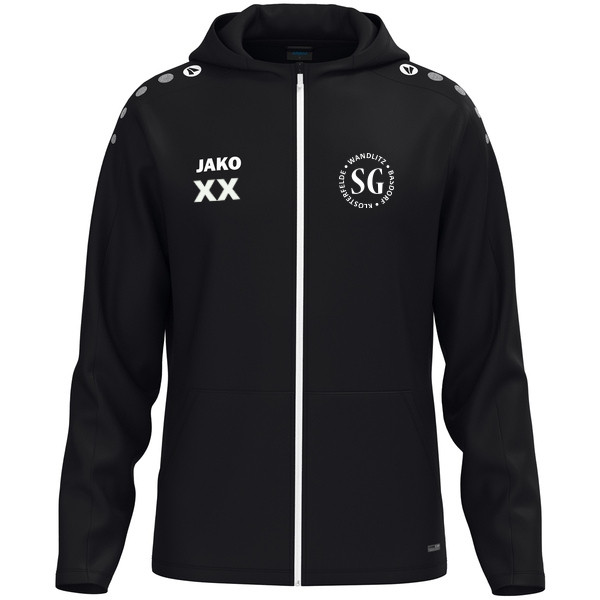 KinderKapuzenjacke Light One 