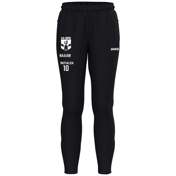 womanTrainingsbroek One damesmaten 