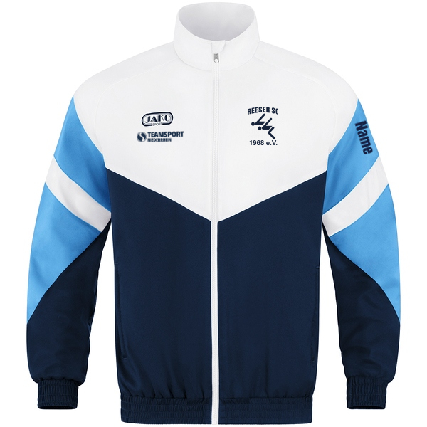 Freizeitjacke Retro 