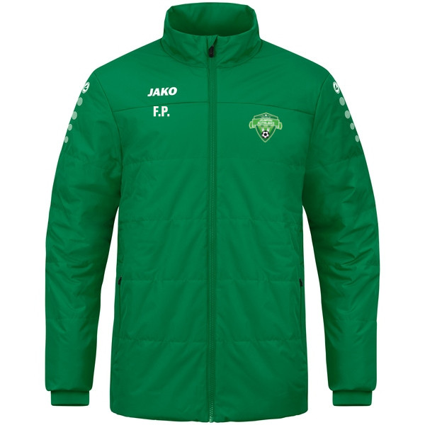 Veste coach Team 