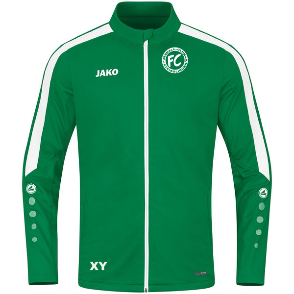 KinderPolyesterjacke Power 
