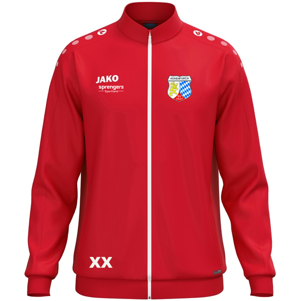 Polyesterjacke One 