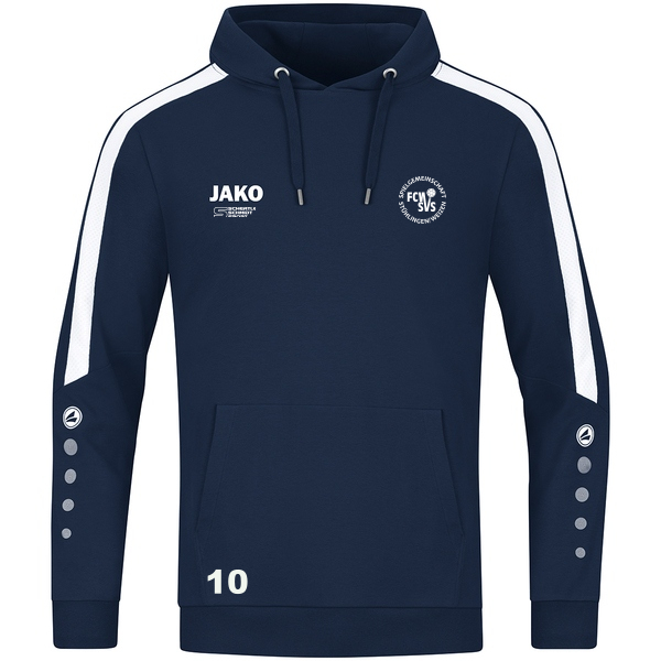 KinderKapuzensweat Power 