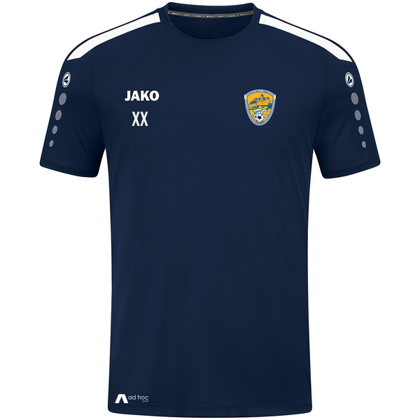 KinderTrikot Power kurzarm 