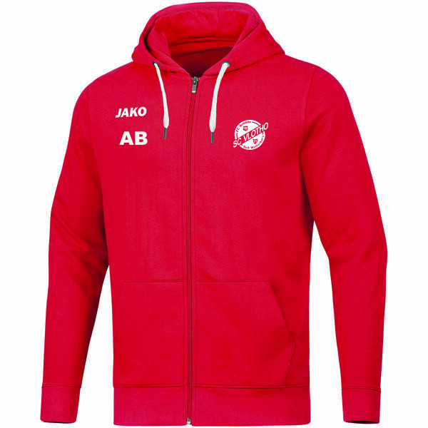 KinderKapuzenjacke Base 
