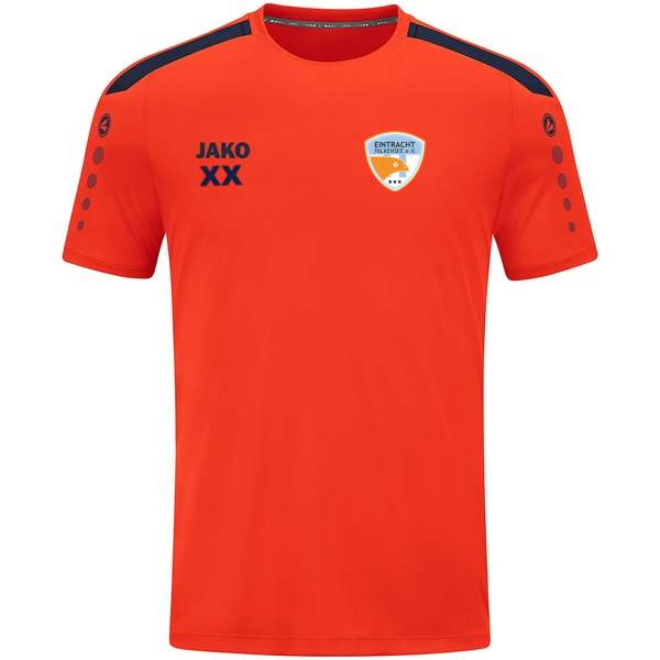 KinderTrikot Power kurzarm 
