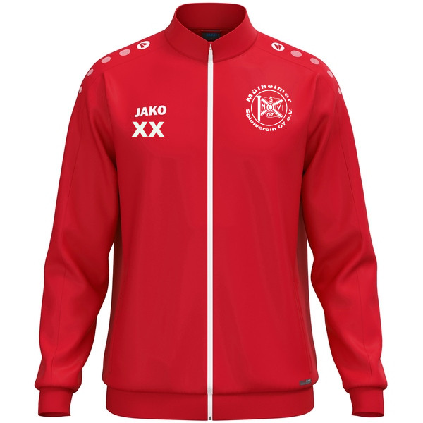 Polyesterjacke One 