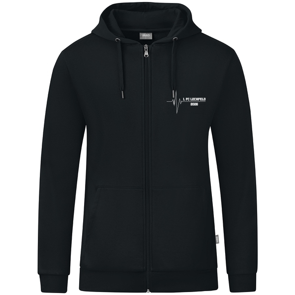 Kapuzenjacke Organic  