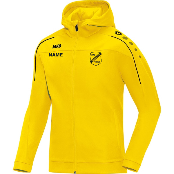 Kapuzenjacke Classico 
