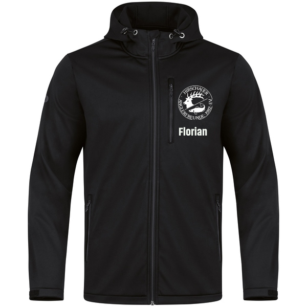 KinderSoftshelljacke Premium 