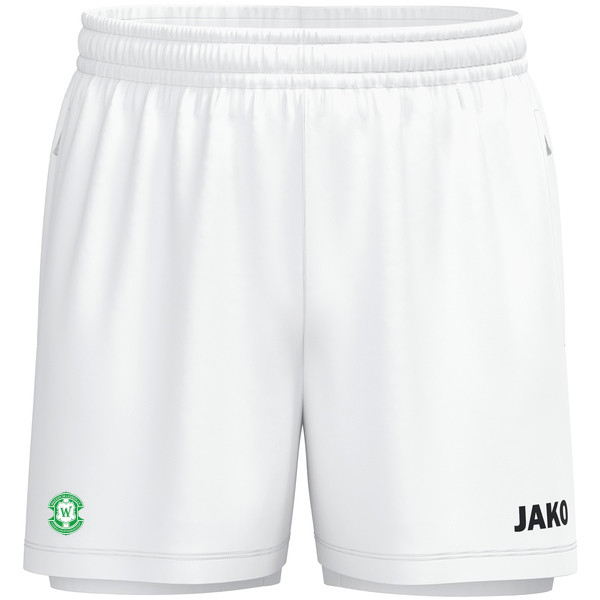 2-in-1 Short One 
