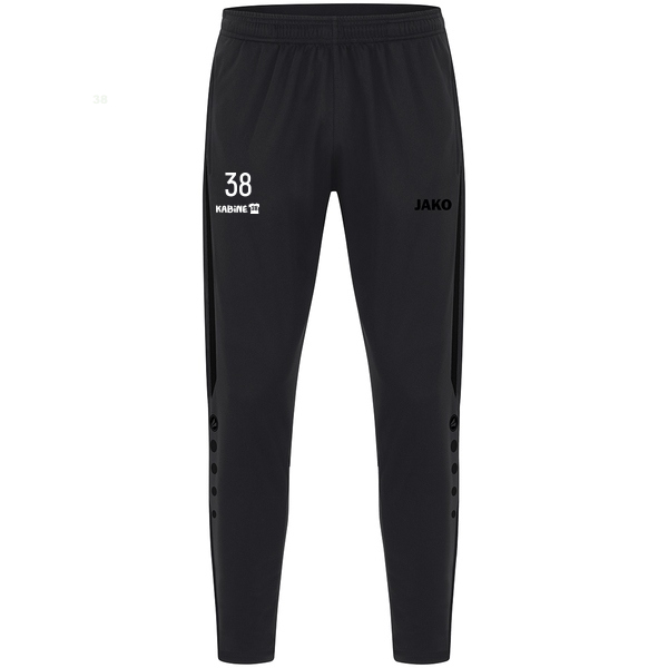 KinderPolyesterhose Power 